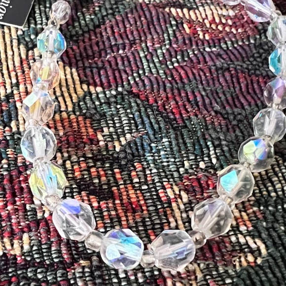 Jewelry - Bohemian Glass Bracelet New With Tag